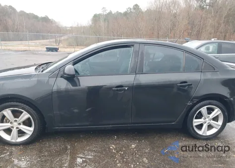 2016 Chevrolet Cruze Limited Ls Auto из США, поврежденный, VIN 1G1PC5SH8G7169781